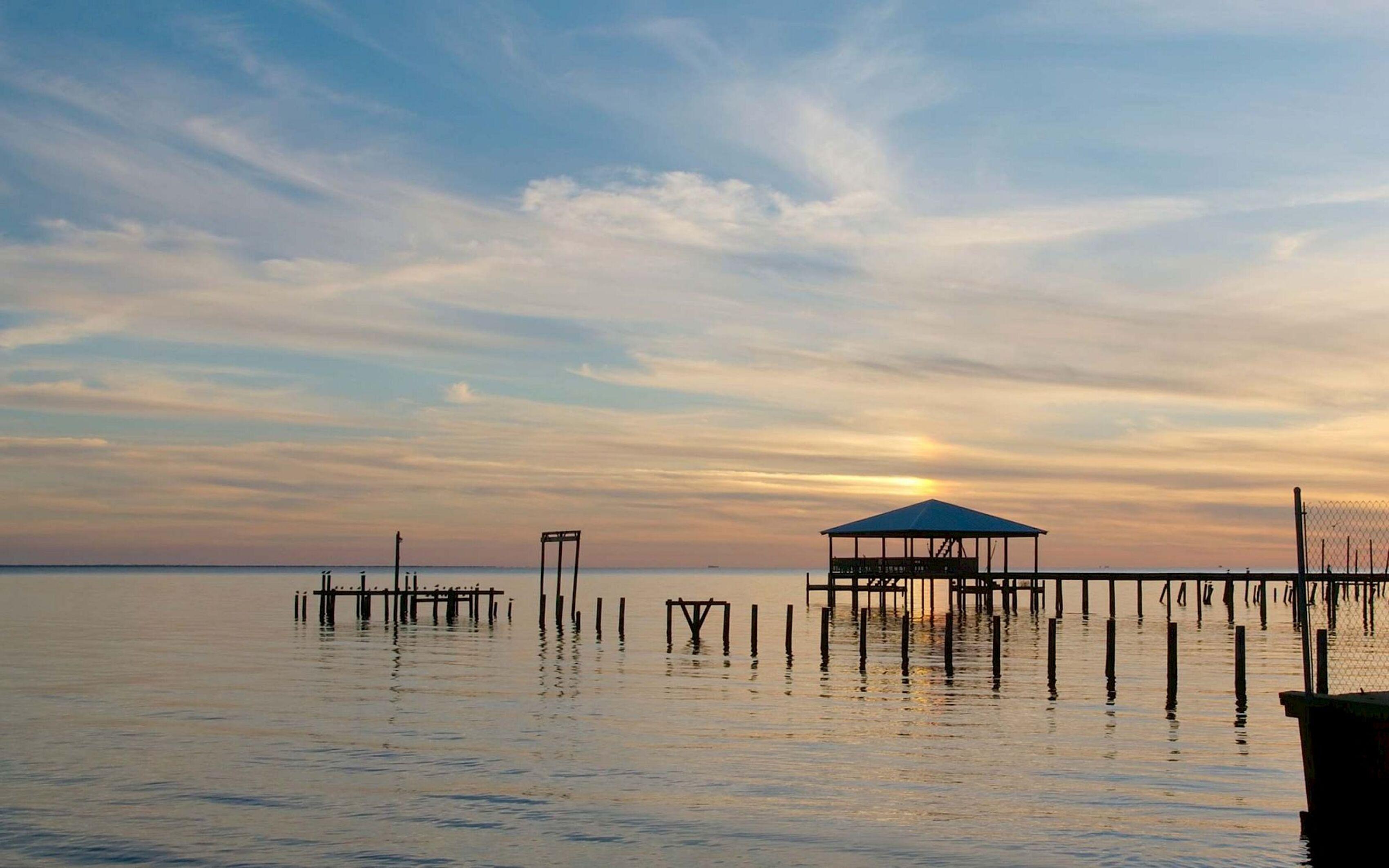 Solomons Inn Resort + Marina Exterior foto